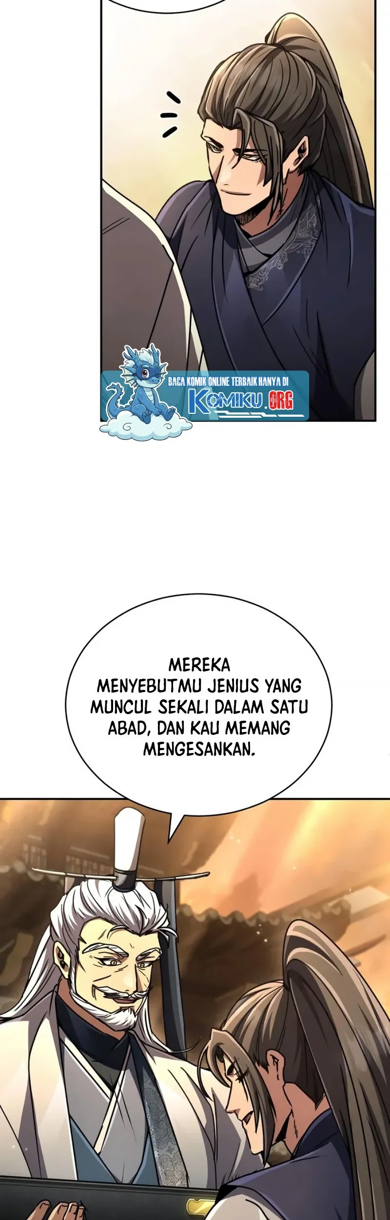 Reincarnation Of The Fist King Chapter 33 Fix Gambar 20